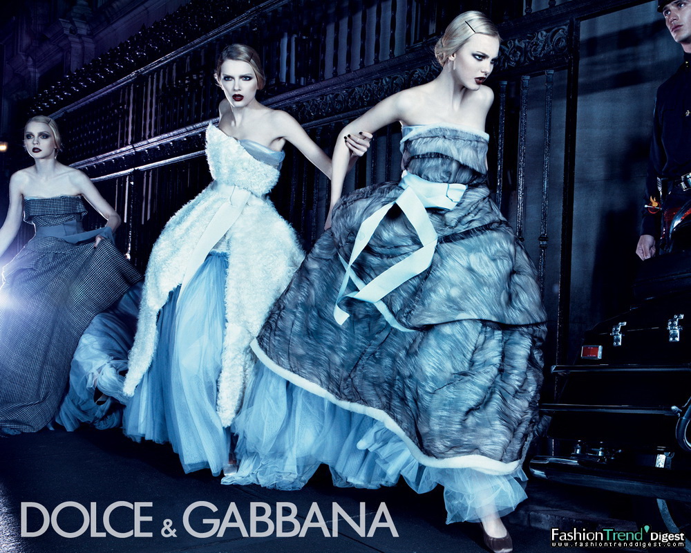 Dolce & Gabbana 2008�ﶬ������ͼƬ